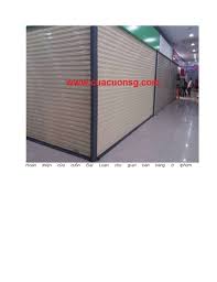 Mẫu cửa kéo SV1790