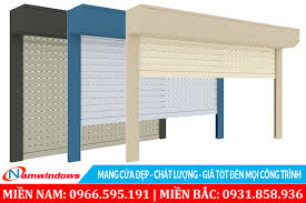 Mẫu Cửa Cuốn Đức SV1814