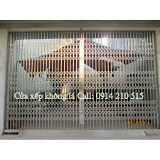 Mẫu Cửa Cuốn Inox SV1740