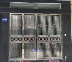 Mẫu Cửa Cuốn Inox SV1733